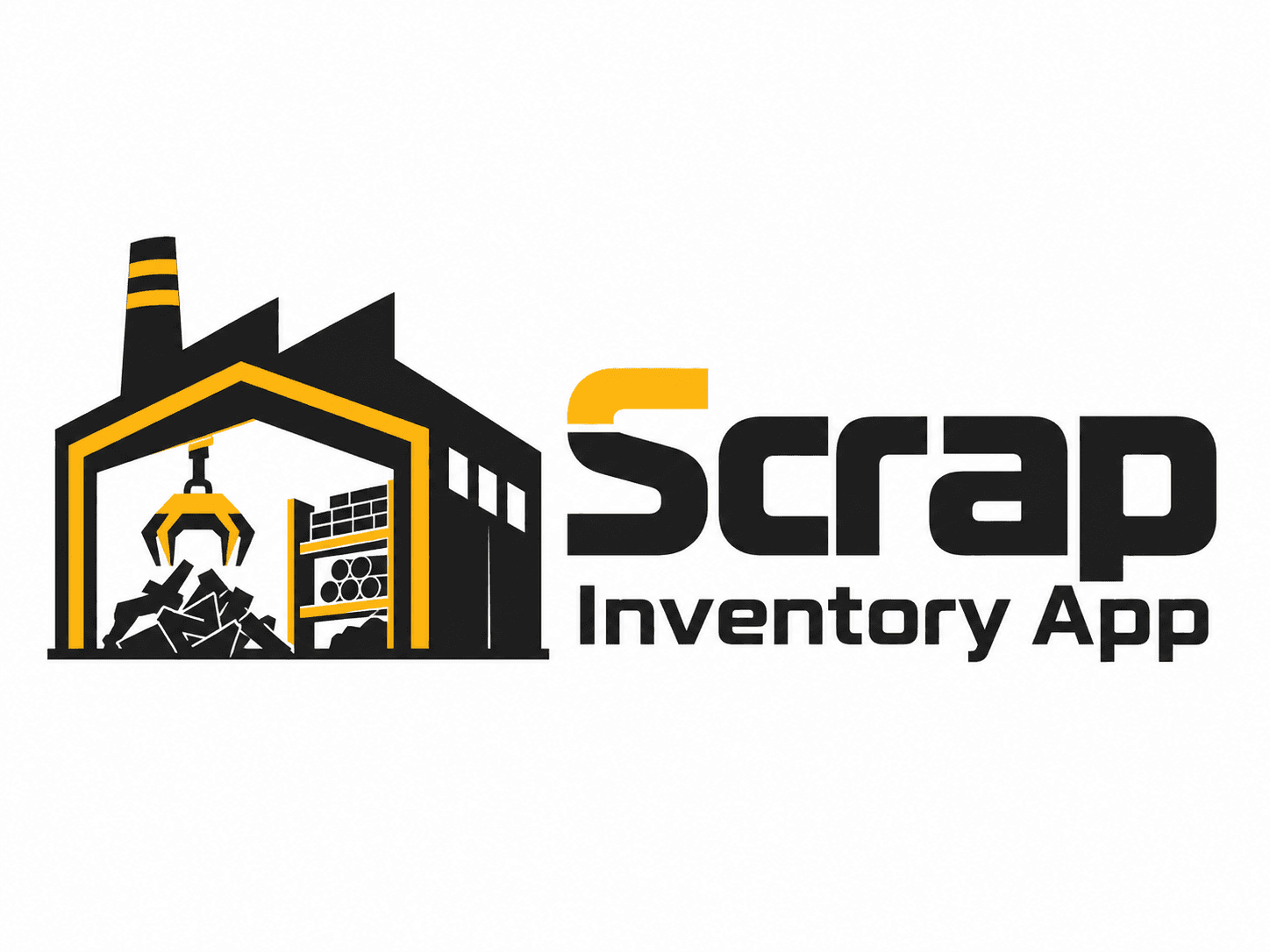 Logo SCRAP Inventory App