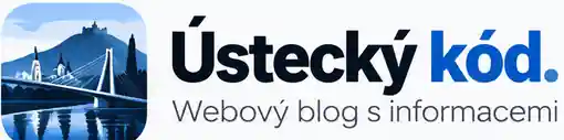 Logo Ústecký kód